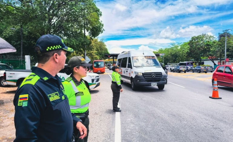 Así se desplazan los colombianos por las principales ciudades; Aquí tienes recomendaciones para un buen retorno.

 – Primer plano