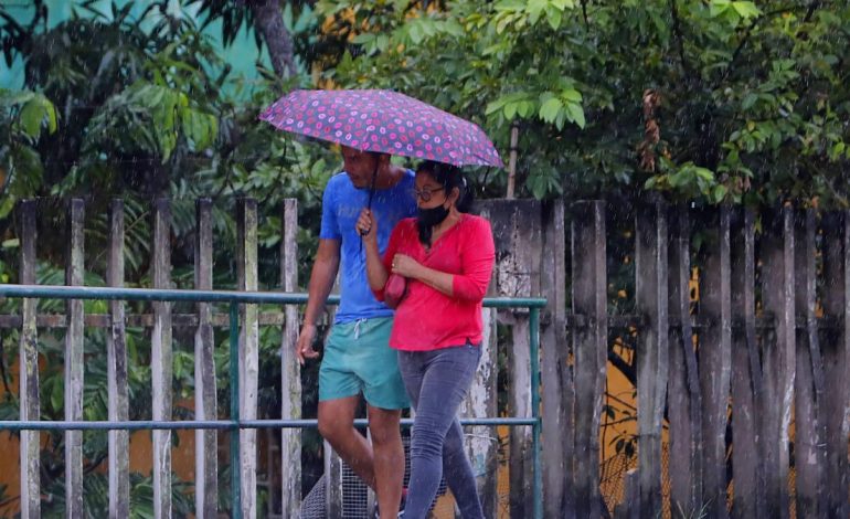Autoridades monitorean ondas tropicales por posible impacto de lluvias y fuertes vientos en el Caribe colombiano durante los últimos siete días

 – Primer plano