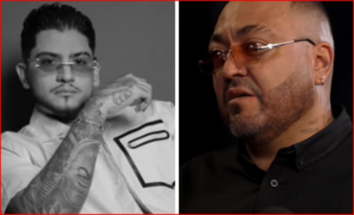 “No era mi intención” mensaje del jefe a la familia de B-King

 – Primer plano