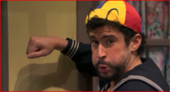 Así, Bad Bunny se parecía a ‘Quico’ en el programa SNL

 – Primer plano