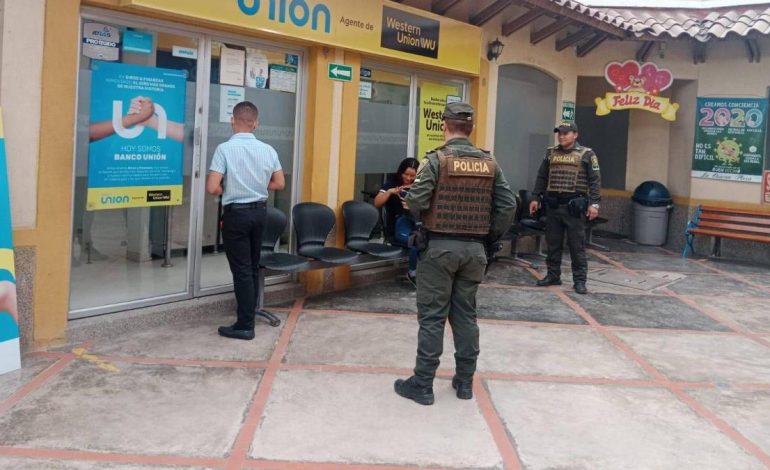 Barranquilla despliega más de 1.500 policías para el fin de semana largo de Halloween y festivos
 – Primer plano