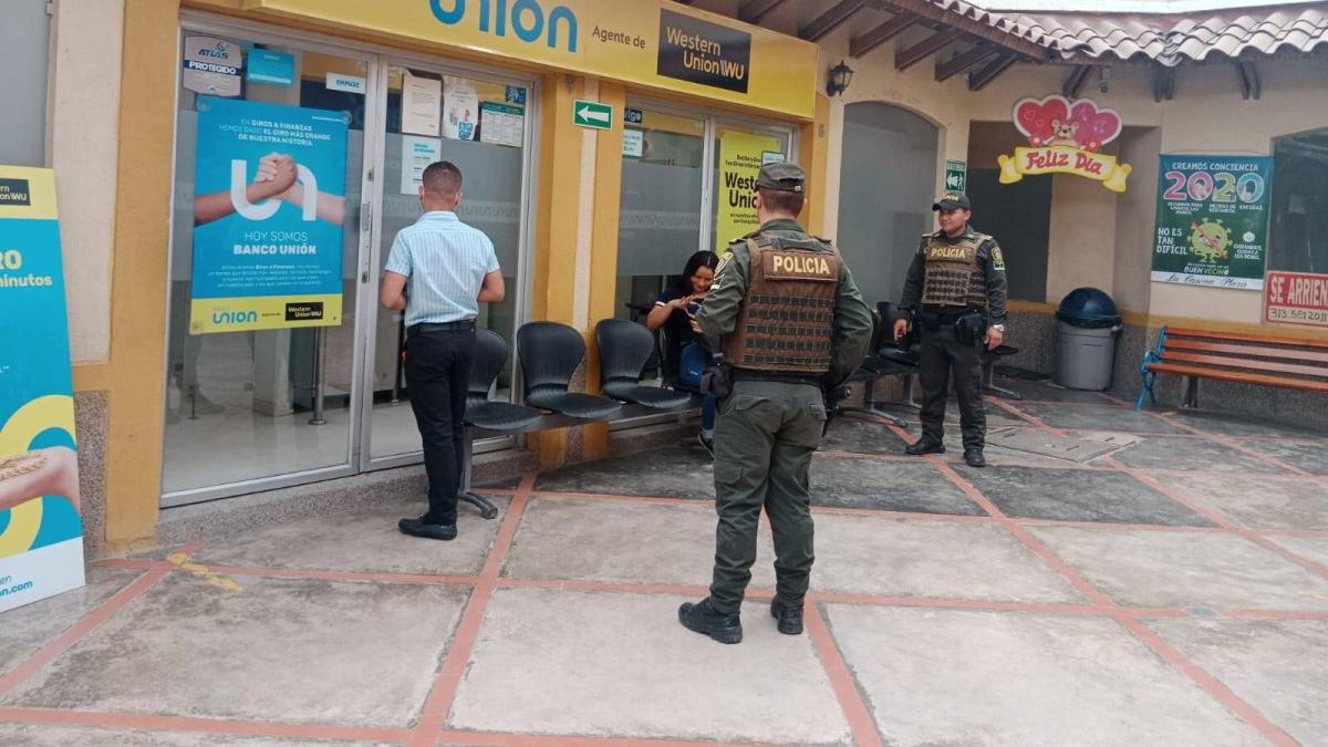 Barranquilla despliega más de 1.500 policías para el fin de semana largo de Halloween y festivos
 – Primer plano