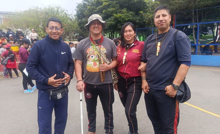 Ayawaska: caminan hacia el Carnaval 2026
 – Primer plano