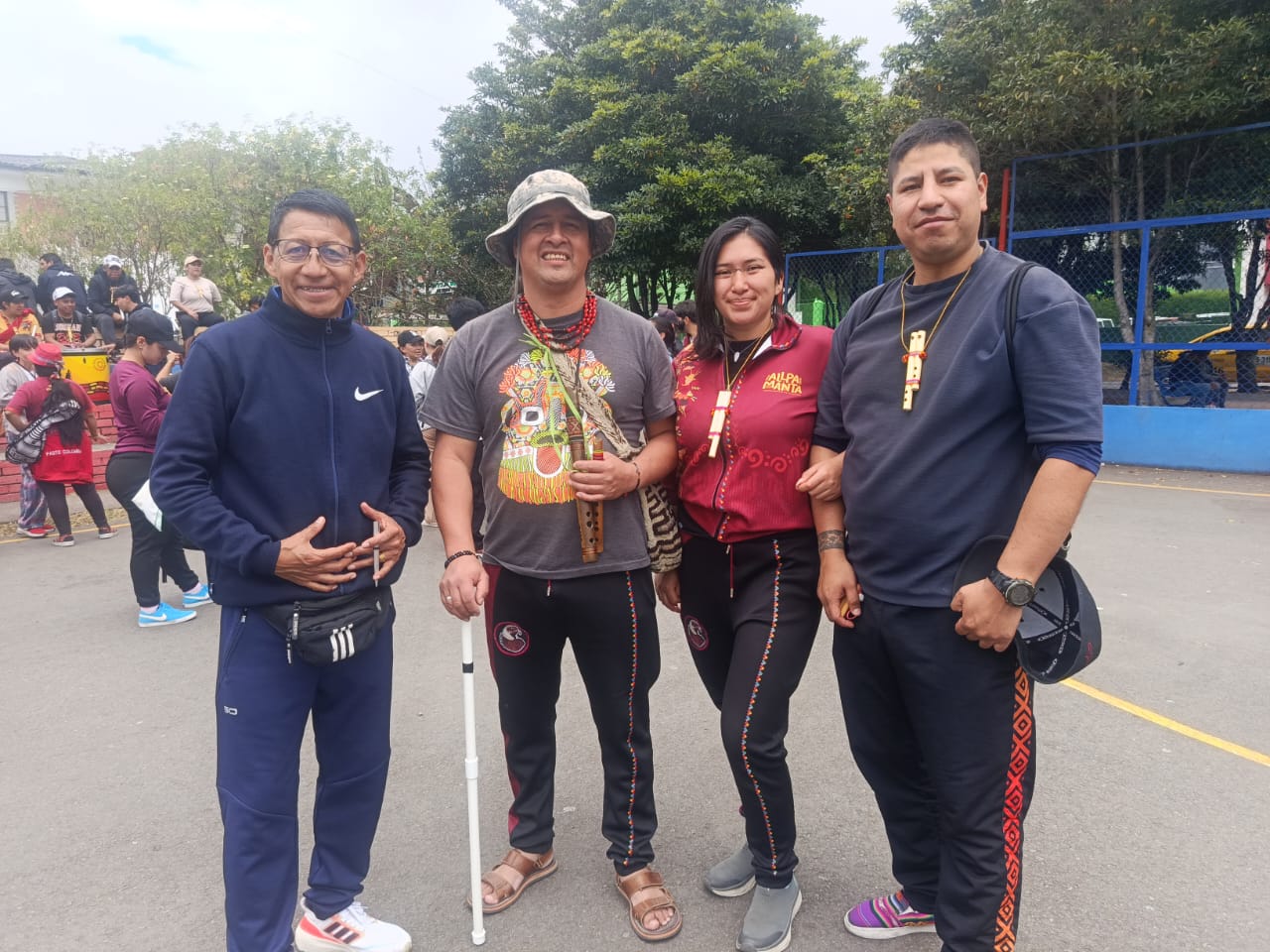 Ayawaska: caminan hacia el Carnaval 2026

 – Primer plano