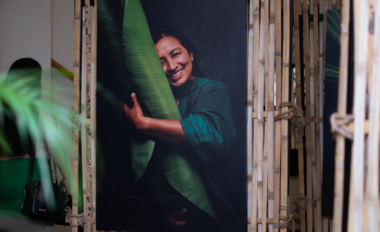 Cali disfrutó de una fusión de arte, cultura y naturaleza al estilo de “29 Grados”, propuesta que cautivó durante la Semana de la Biodiversidad

 – Primer plano