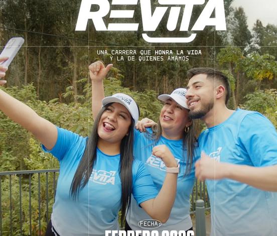 Una carrera con propósito: ‘La Meta es de Todos’
 – Primer plano