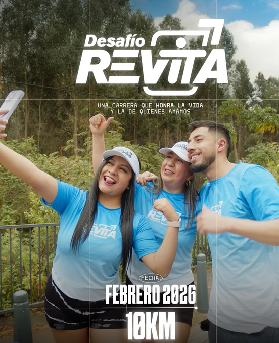 Una carrera con propósito: ‘La Meta es de Todos’

 – Primer plano