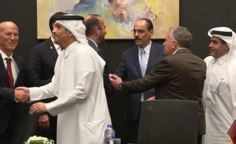 El presidente de Hamás dice que el alto el fuego es definitivo tras la aprobación internacional

 – Primer plano