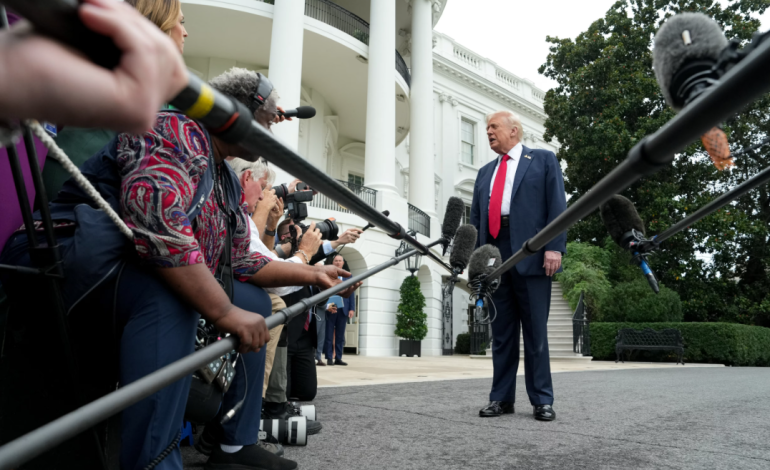 De mar a tierra: EE.UU. considera incursiones antidrogas en territorio venezolano
 – Primer plano