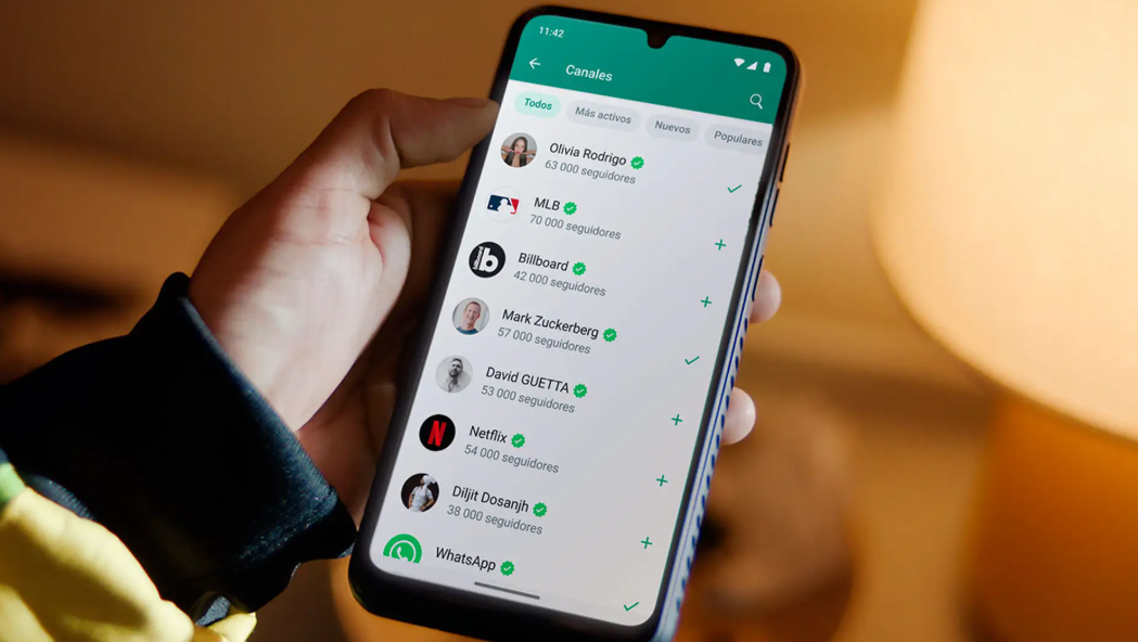 A partir del 31 de octubre estos dispositivos dejarán de tener acceso a WhatsApp

 – Primer plano