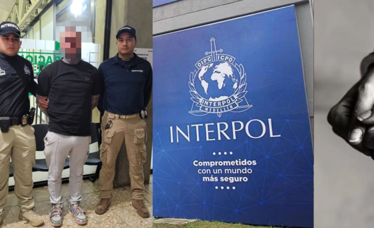 Capturan a estadounidense buscado por fraude y delitos federales
 – Primer plano