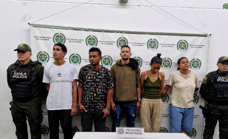 Cinco personas acusadas de secuestrar a un ciudadano alemán van a prisión
 – Primer plano
