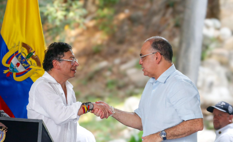 Comienza la solución final de la crisis del agua en la ciudad

 – Primer plano