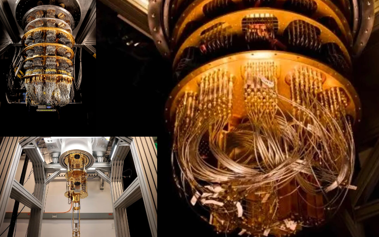 La computadora cuántica de Google da un salto histórico: resuelve en dos horas un cálculo que tardaría tres años
 – Primer plano