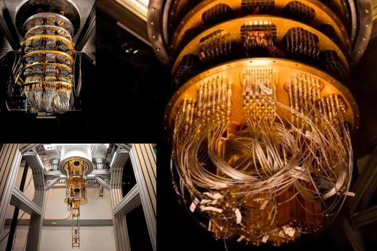 La computadora cuántica de Google da un salto histórico: resuelve en dos horas un cálculo que tardaría tres años

 – Primer plano