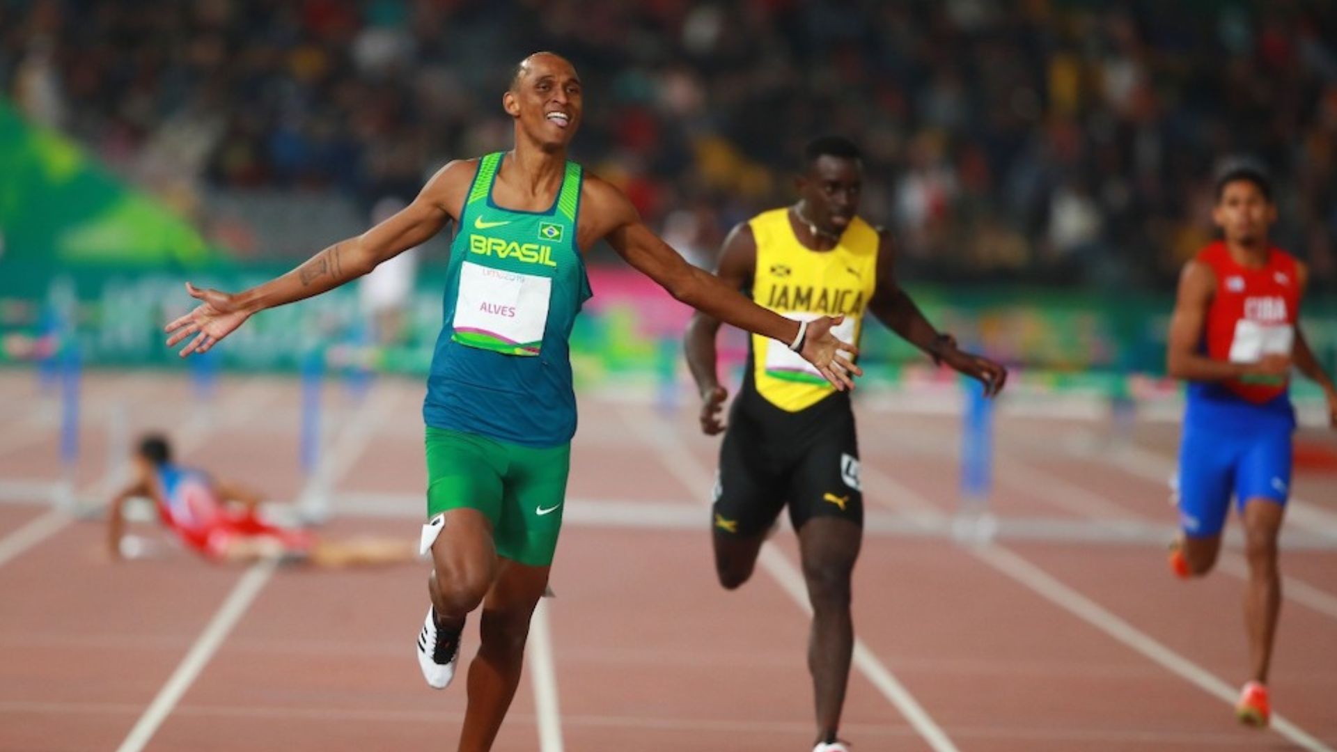 Asunción ganó los Juegos Panamericanos 2031

 – Primer plano