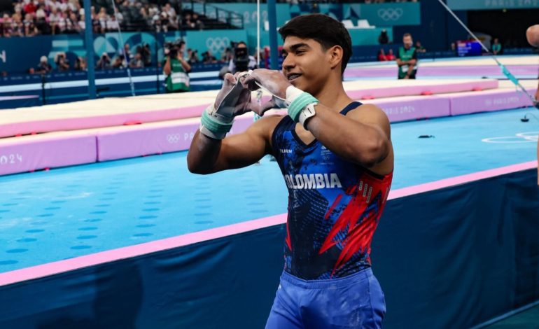 Ángel Barajas disputará dos finales del Mundial de Gimnasia Artística
 – Primer plano