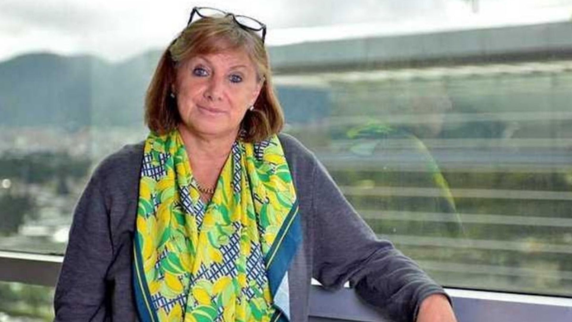 Sale Mónica de Greiff de la Junta Directiva de Ecopetrol

 – Primer plano