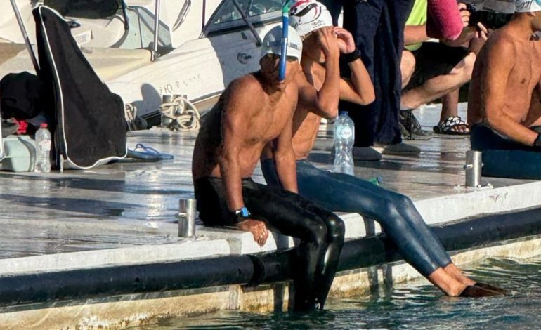 Alexander Jiménez gana su cuarto título mundial consecutivo
 – Primer plano