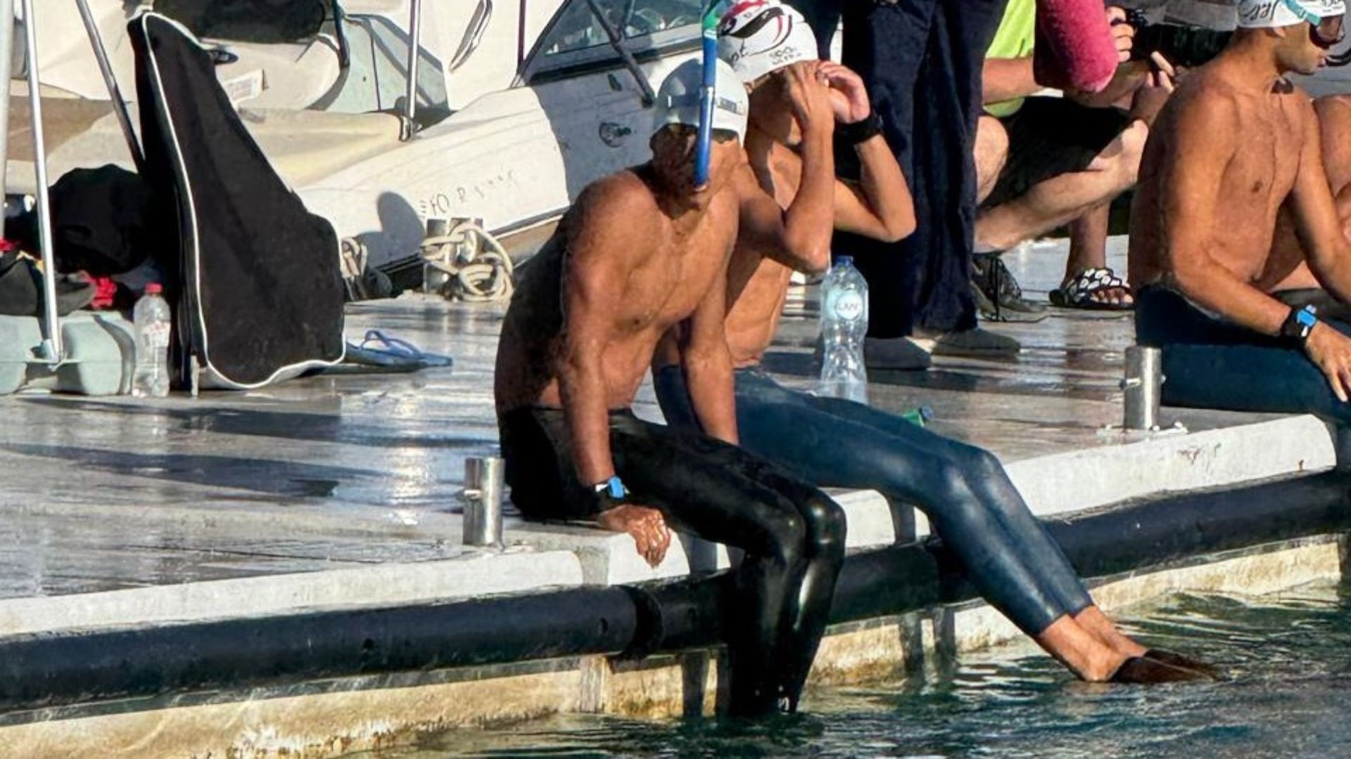 Alexander Jiménez gana su cuarto título mundial consecutivo

 – Primer plano