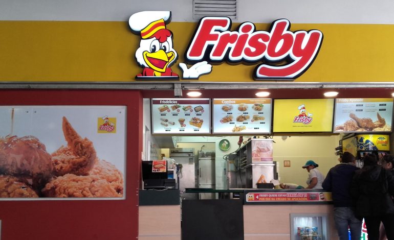 Frisby Colombia anuncia demanda contra Frisby España
 – Primer plano