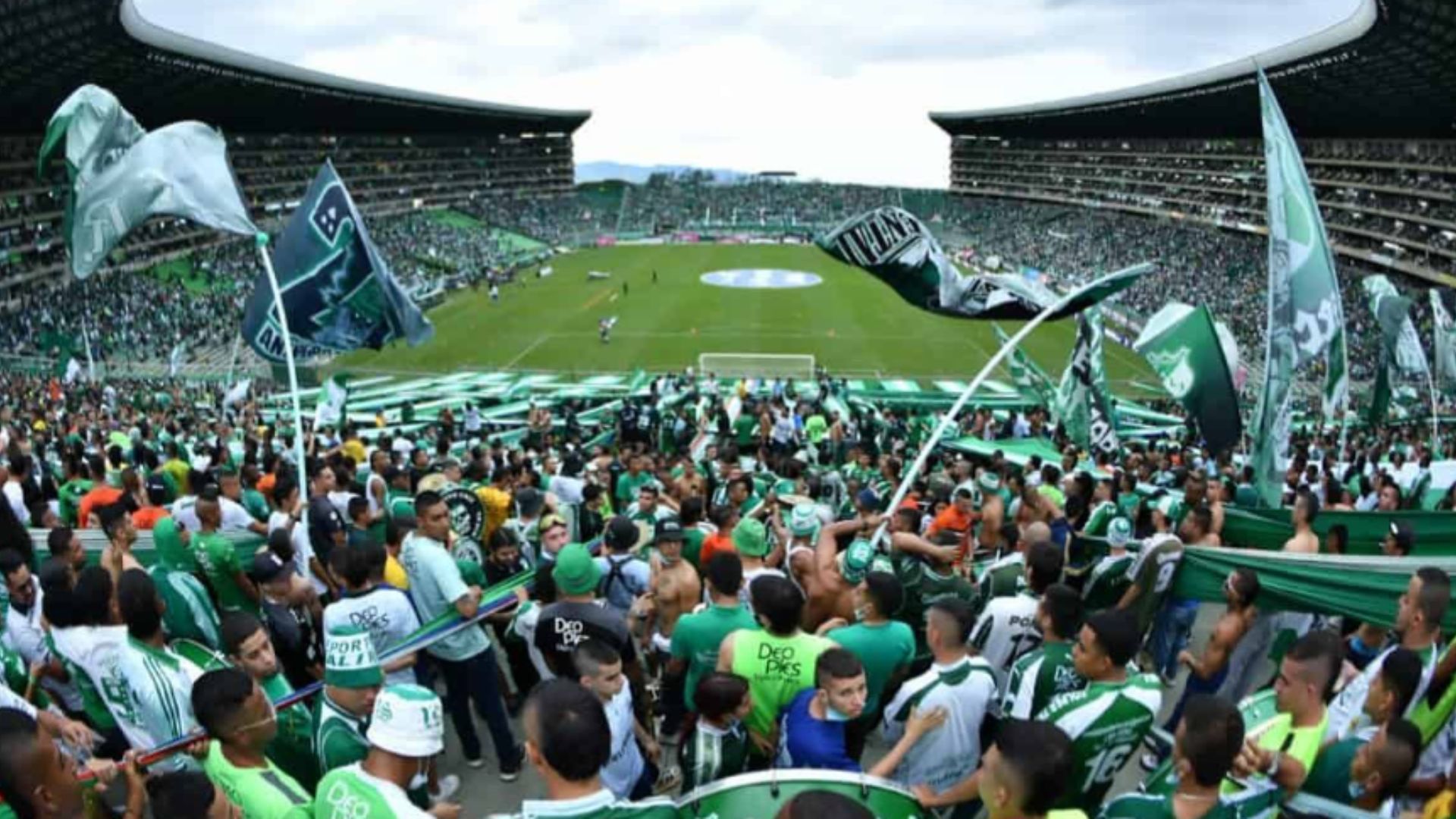 Deportivo Cali está al borde del descenso tras perder ante Tolima
 – Primer plano