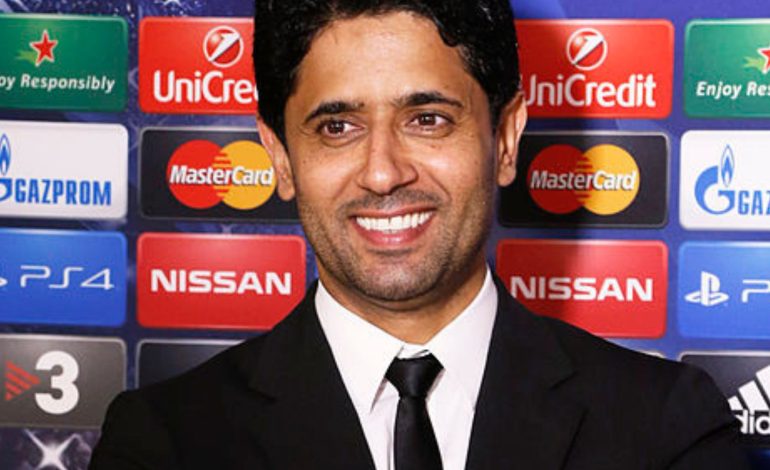 El presidente del PSG recibirá un premio como mejor gerente del año

 – Primer plano