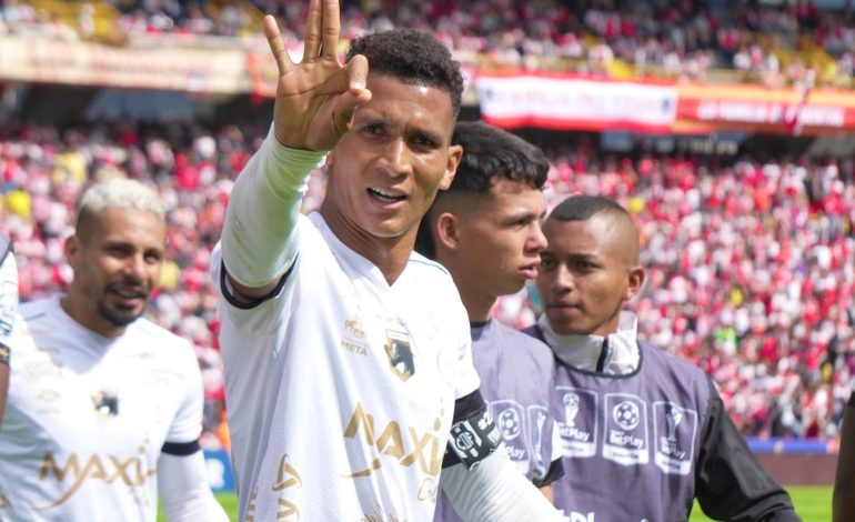 Llaneros propinan fuerte golpe a Santa Fe
 – Primer plano