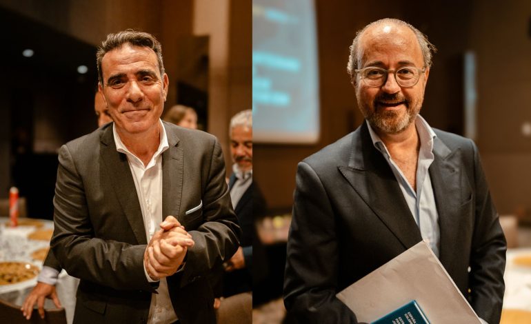 Antonio Plans y Octavio Llamas, líderes A2Capital: «Llegamos a Columbia para quedarse»
 – Primer plano