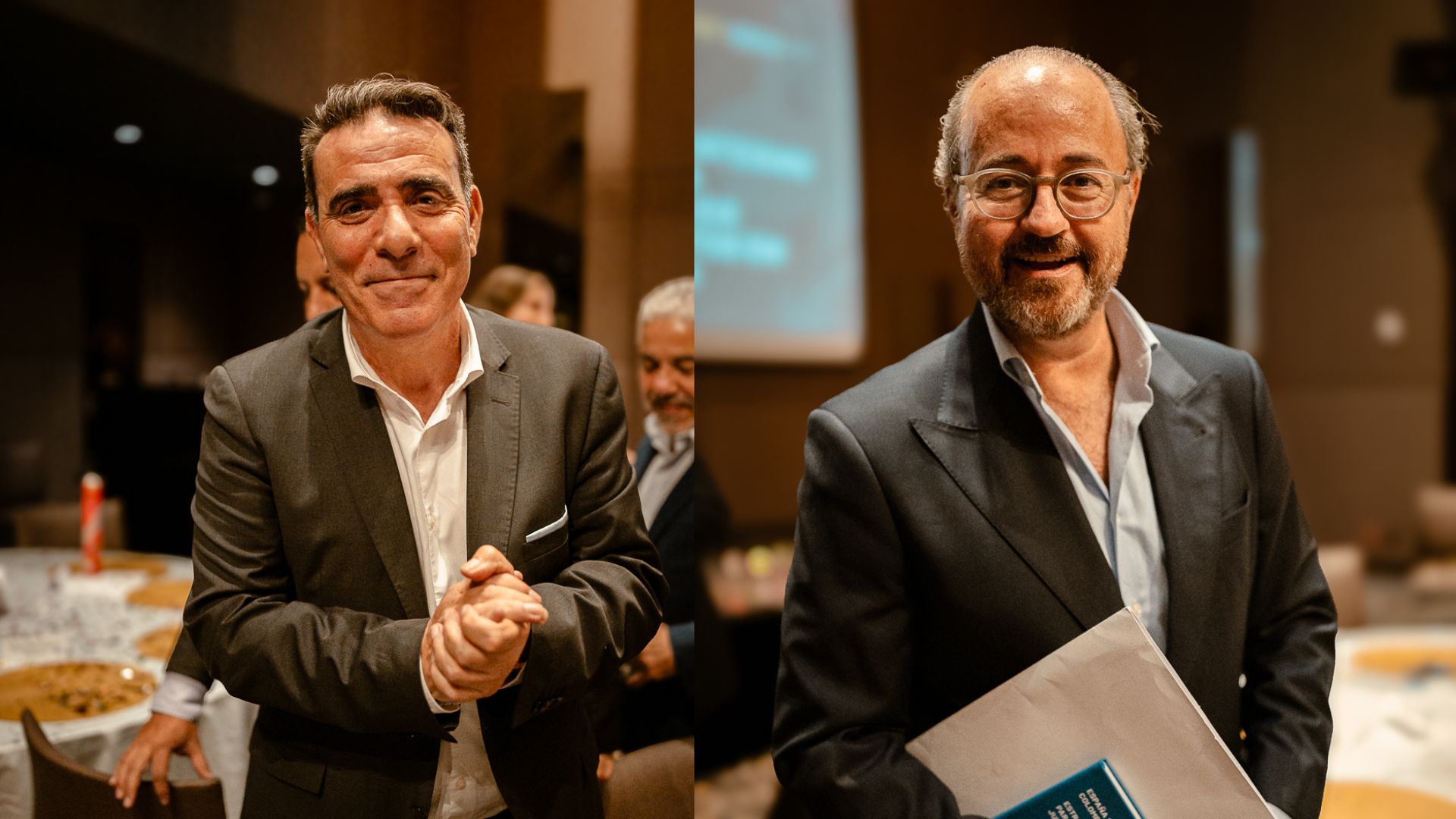 Antonio Plans y Octavio Llamas, líderes A2Capital: «Llegamos a Columbia para quedarse»

 – Primer plano