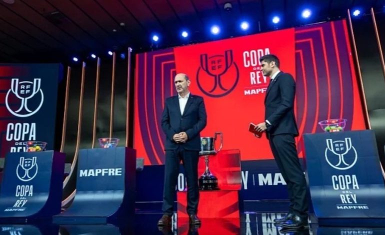 Estos son los 56 duelos del primer empate en la Copa del Rey

 – Primer plano