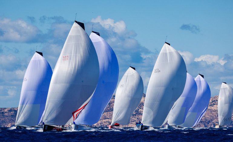 La 52 Super Series cierra su temporada en la costa de Esmeralda

 – Primer plano