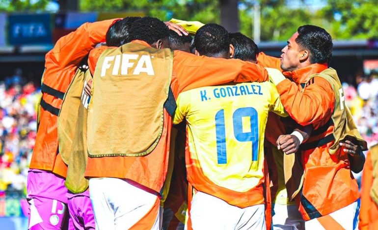 Selección Colombia Sub-20 venció a España y pasa a semifinales del Mundial Sub-20
 – Primer plano