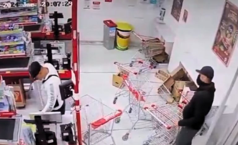 FENALCO revela preocupante aumento de robos en supermercados
 – Primer plano
