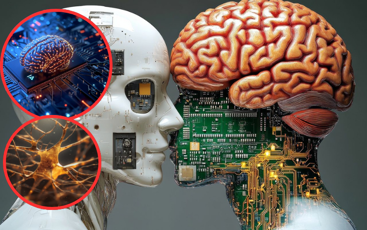 Crean la primera computadora viva con neuronas humanas
 – Primer plano