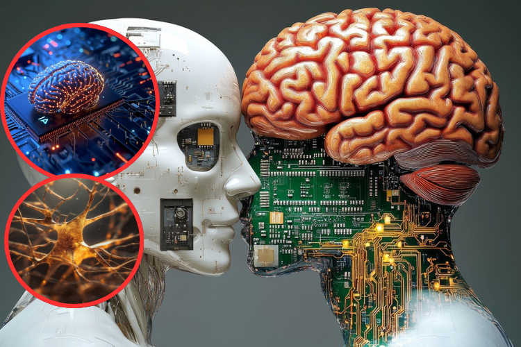 Crean la primera computadora viva con neuronas humanas

 – Primer plano