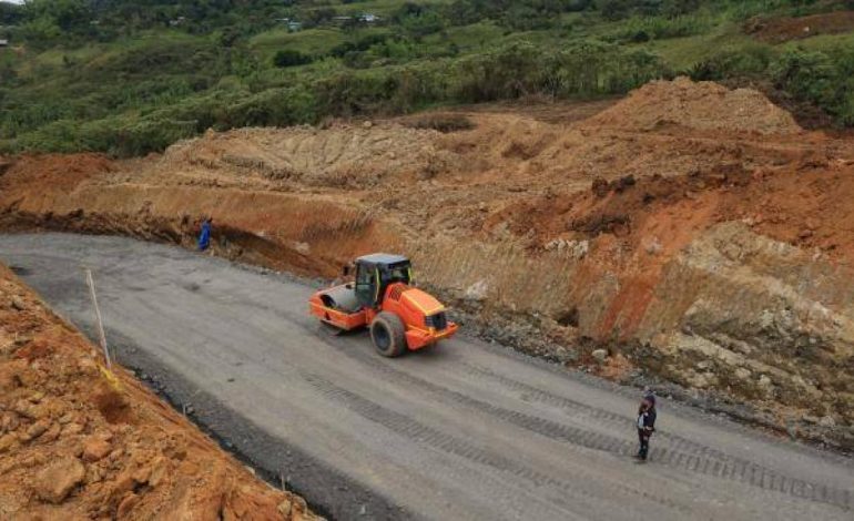 Cuidado con los atascos | Este sigue siendo el cronograma según el cual empleados del consorcio Rutas del Valle realizarán trabajos en la carretera Panamericana en Jamundí
 – Primer plano