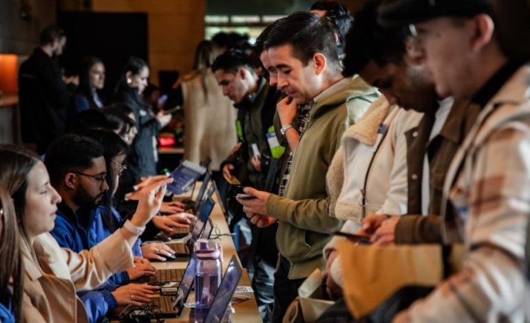 De servicio | Prepárate para ello el 20 de octubre se realizará feria de empleo en Barrancabermeja ofertando dos mil vacantes
– Primer plano