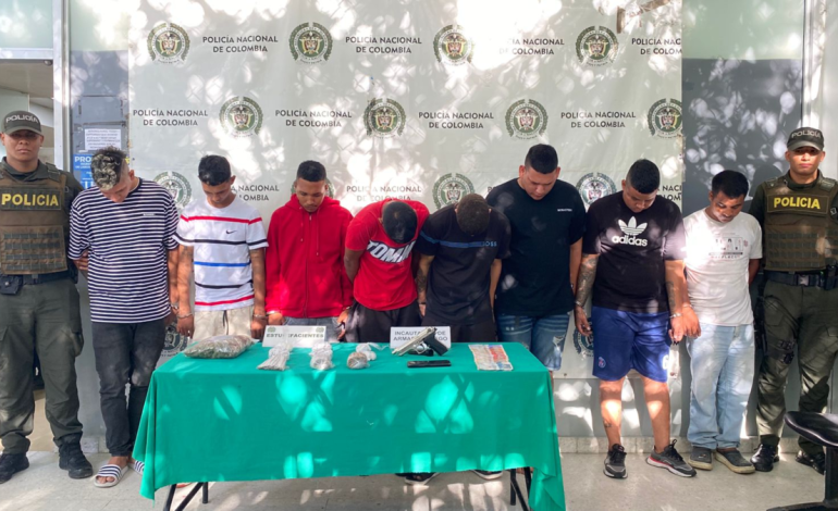 Desarticulada la banda «Los Cogelones», implicada en el robo de vehículos de reparto de comida
– Primer plano