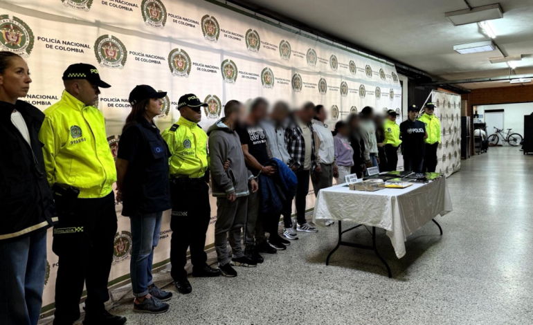 Desconectar el comercio de redes de Colombia a Europa

 – Primer plano