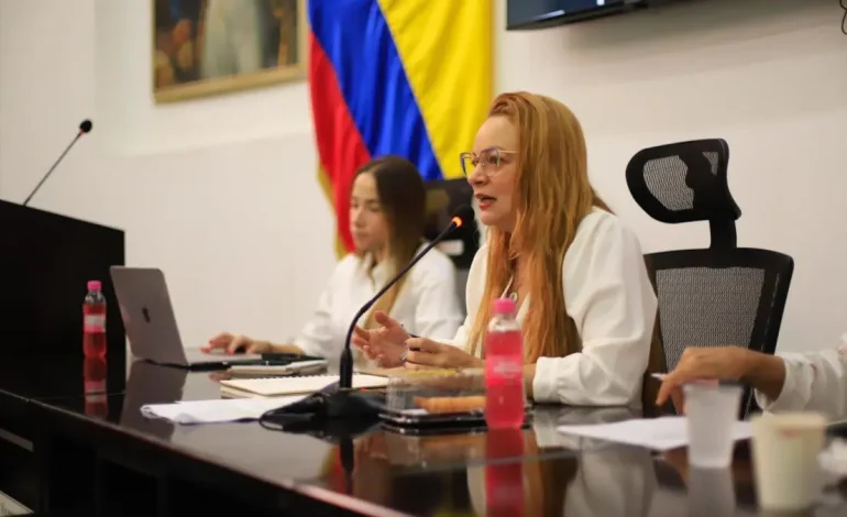 Diputado de Atlanta ofrece cartel de recompensa por capturar feminicidios ante aumento alarmante de casos en el departamento
– Primer plano