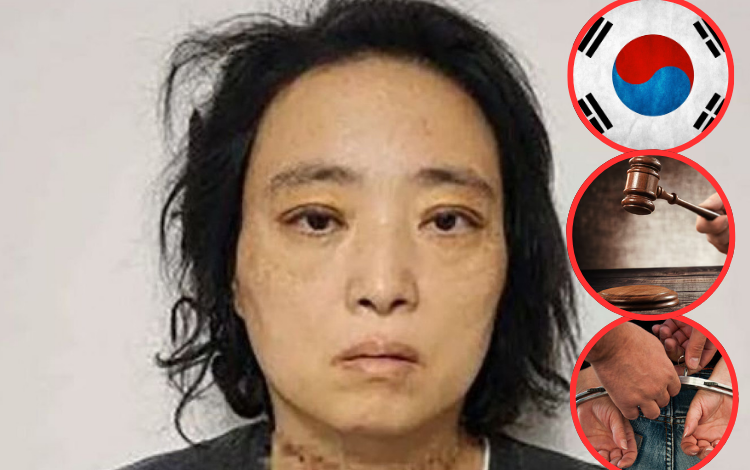 Maestra condenada a cadena perpetua por asesinar a una niña de 8 años en Corea del Sur

 – Primer plano