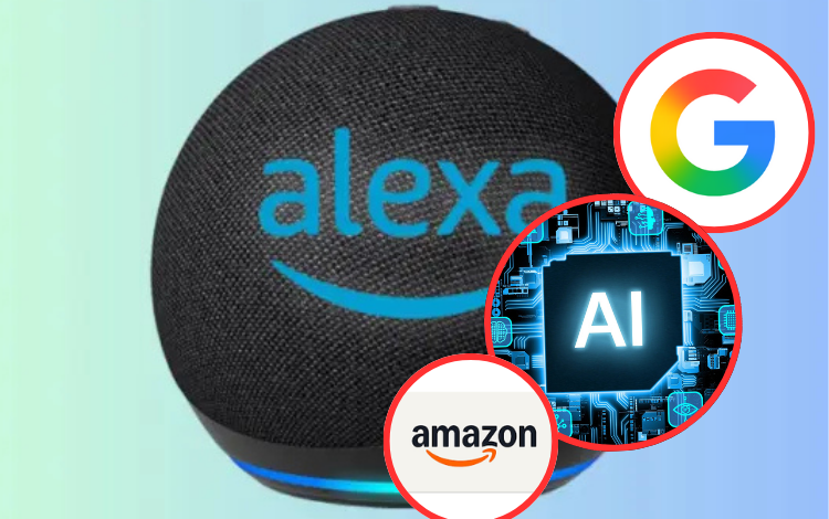 Amazon y Google se despiden de Alexa y “Ok Google”: amanece la nueva era de la inteligencia artificial

 – Primer plano