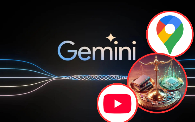 Google defiende el uso de IA en YouTube y Maps ante el Departamento de Justicia
 – Primer plano