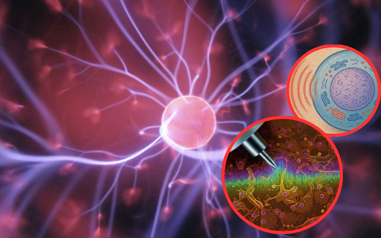 Según los científicos, el sonido puede reconfigurar las células sin tocarlas
 – Primer plano