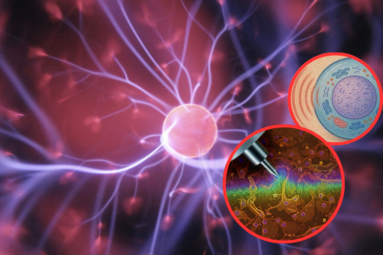 Según los científicos, el sonido puede reconfigurar las células sin tocarlas

 – Primer plano