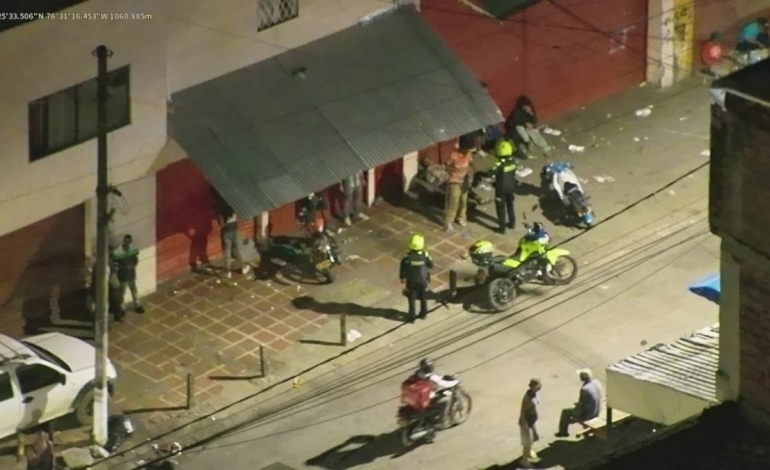 Dispositivo tecnológico permitió capturar a más de 50 «ladrones de motores»
 – Primer plano