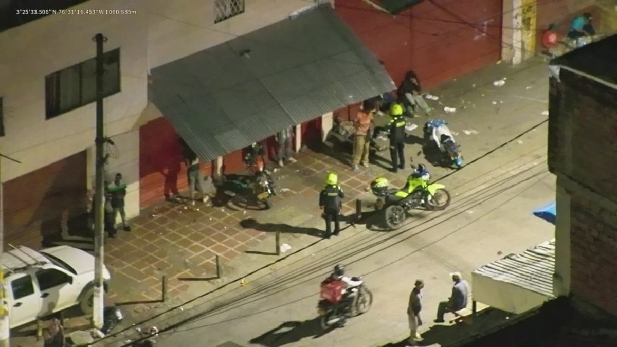 Dispositivo tecnológico permitió capturar a más de 50 «ladrones de motores»

 – Primer plano