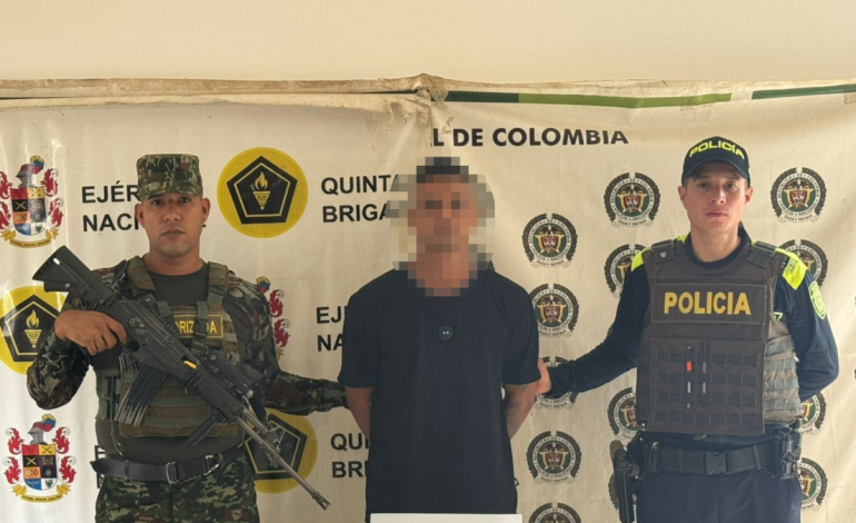 Dos detenciones y una entrega a la justicia debilitan la estructura criminal
 – Primer plano