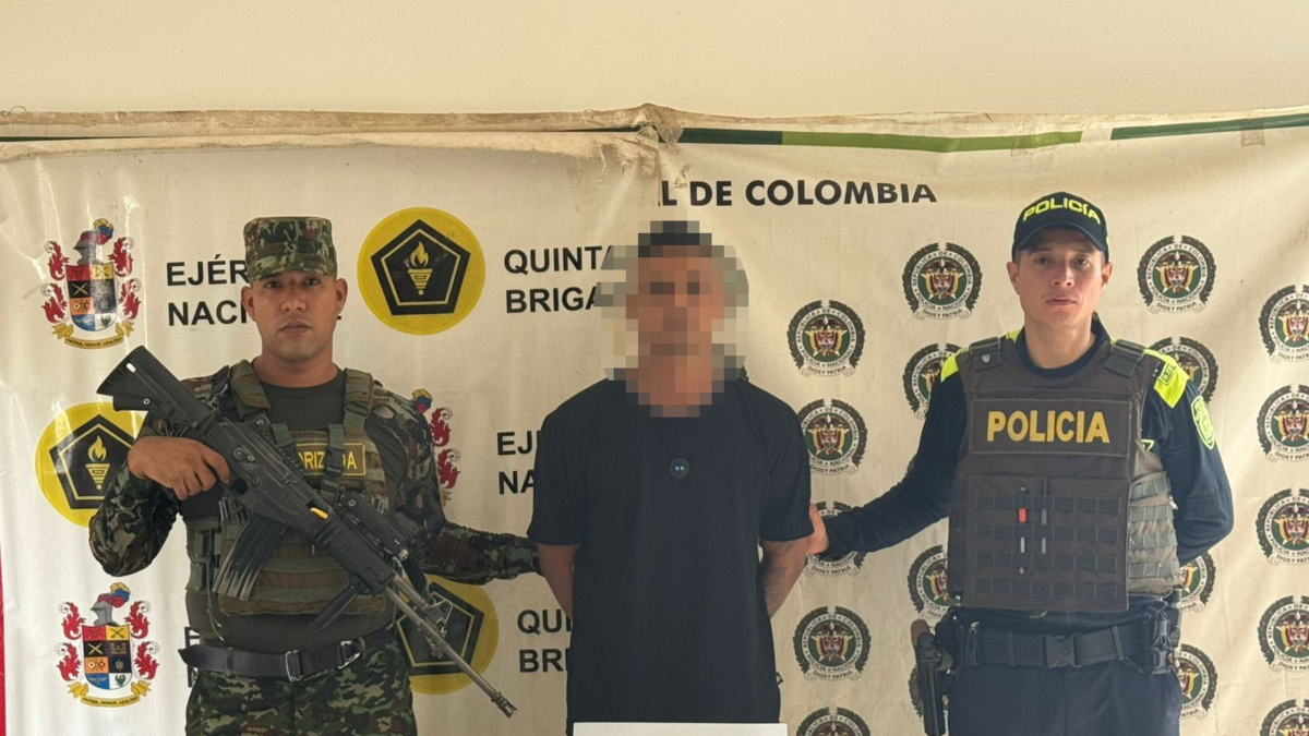 Dos detenciones y una entrega a la justicia debilitan la estructura criminal

 – Primer plano